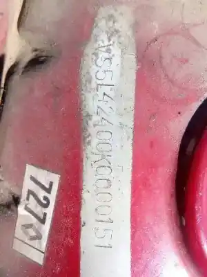 Veículo de Sucata renault 9 gtd / -cheverny do ano 1989 alimentado f8m