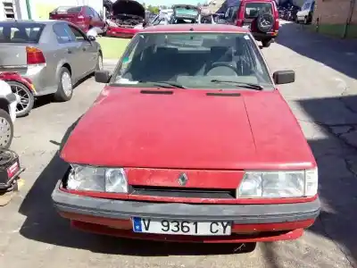 Veículo de Sucata renault 9 gtd / -cheverny do ano 1989 alimentado f8m