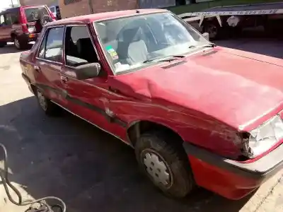 Veículo de Sucata renault 9 gtd / -cheverny do ano 1989 alimentado f8m