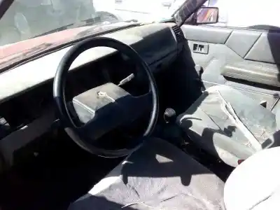 Veículo de Sucata renault 9 gtd / -cheverny do ano 1989 alimentado f8m