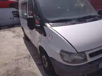 Veicolo di demolizione ford transit mod. 2000 combi ft 260 2.0 corto dell'anno 2003 alimentato abfa