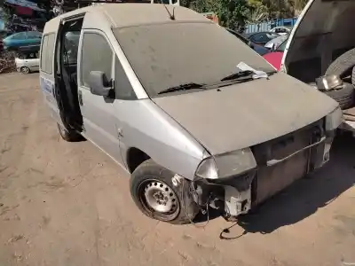 Veículo de Sucata FIAT SCUDO (222) 1.9 Diesel do ano 2000 alimentado WJZ