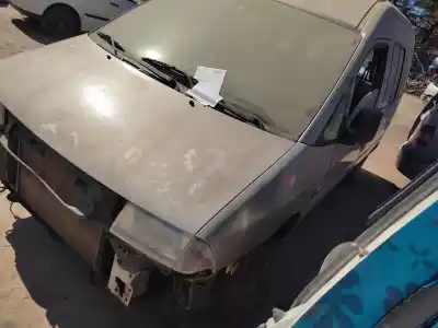 Veículo de Sucata fiat scudo (222) 1.9 diesel do ano 2000 alimentado wjz