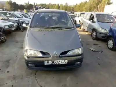 Утилизация автомобиля renault                                            megane i scenic (ja0)                                                                                                                                                                                                                                      1.6 16v kaleido года 1999 питание k4m a7