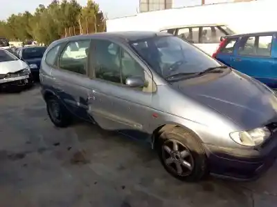 Утилизация автомобиля renault                                            megane i scenic (ja0)                                                                                                                                                                                                                                      1.6 16v kaleido года 1999 питание k4m a7