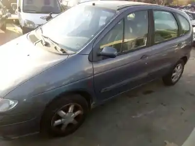 Утилизация автомобиля renault                                            megane i scenic (ja0)                                                                                                                                                                                                                                      1.6 16v kaleido года 1999 питание k4m a7
