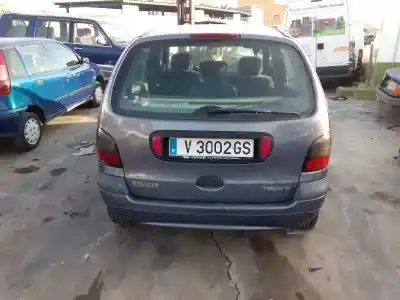 Утилизация автомобиля renault                                            megane i scenic (ja0)                                                                                                                                                                                                                                      1.6 16v kaleido года 1999 питание k4m a7