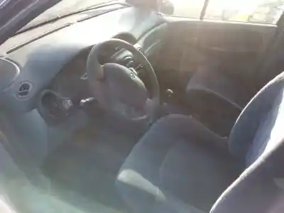 Утилизация автомобиля renault                                            megane i scenic (ja0)                                                                                                                                                                                                                                      1.6 16v kaleido года 1999 питание k4m a7