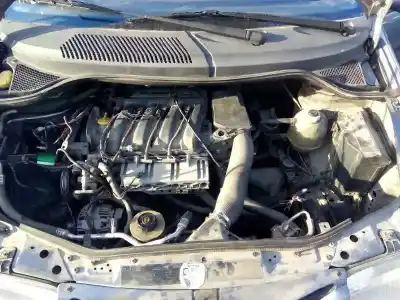 Утилизация автомобиля renault                                            megane i scenic (ja0)                                                                                                                                                                                                                                      1.6 16v kaleido года 1999 питание k4m a7