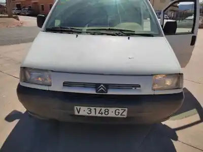 Vehicul casat CITROEN JUMPY (U6U_) 1.9 D al anului 2000 alimentat WJZ
