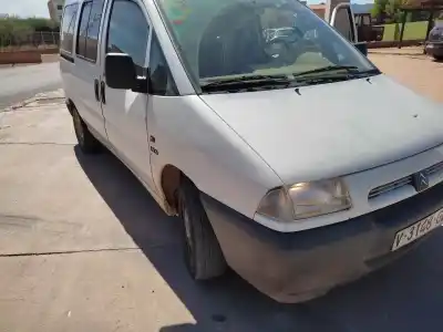 Vehicul casat citroen jumpy (u6u_) 1.9 d al anului 2000 alimentat wjz