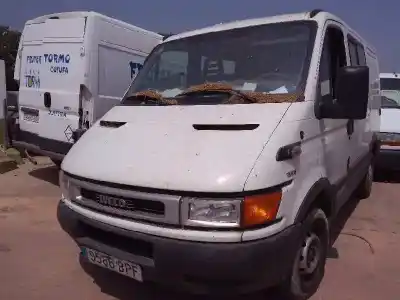 Здавання транспортного засобу IVECO                                              DAILY III CAJA/CHASIS                                                                                                                                                                                                                                      35 S 11.35 C 11 (A2FC13AA A6FBU4AB A2NB14A1 A2ND13A1....                                                                                                                                                                                                   року 2001 потужний 8140.43C