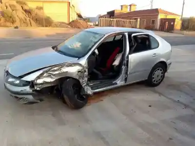 Scrapping Vehicle seat leon (1m1) signo of the year 2004 powered alh