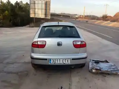 Scrapping Vehicle seat leon (1m1) signo of the year 2004 powered alh