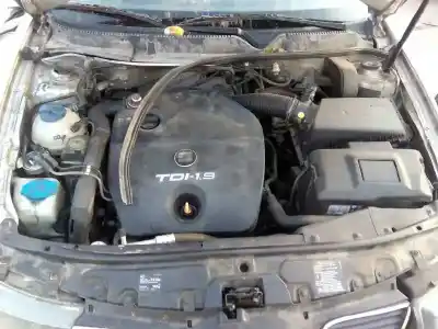 Scrapping Vehicle seat leon (1m1) signo of the year 2004 powered alh