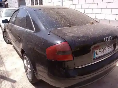 Veículo de Sucata audi a6 berlina (4b2) 2.5 tdi do ano 2001 alimentado ake