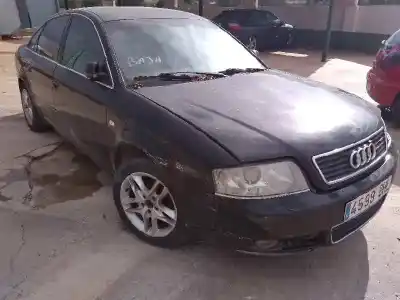 Veículo de Sucata audi a6 berlina (4b2) 2.5 tdi do ano 2001 alimentado ake