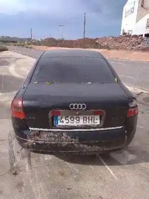 Veículo de Sucata audi a6 berlina (4b2) 2.5 tdi do ano 2001 alimentado ake