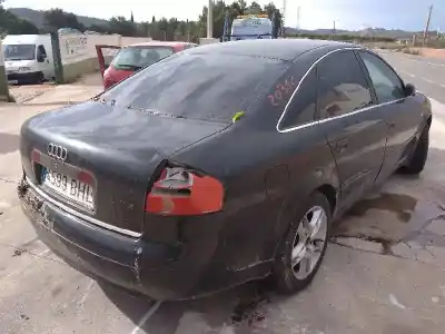 Veículo de Sucata audi a6 berlina (4b2) 2.5 tdi do ano 2001 alimentado ake