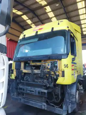 Vehicul casat mercedes-benz actros 2/3 2 - ejes / 6 cil. 12.0 v6 diesel (om 501 la) al anului 2008 alimentat om501la iv/4