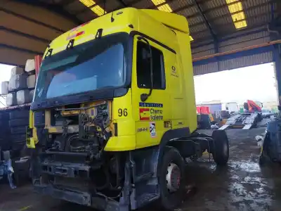 Vehicul casat mercedes-benz actros 2/3 2 - ejes / 6 cil. 12.0 v6 diesel (om 501 la) al anului 2008 alimentat om501la iv/4
