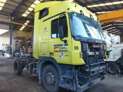 Vehicul casat mercedes-benz actros 2/3 2 - ejes / 6 cil. 12.0 v6 diesel (om 501 la) al anului 2008 alimentat om501la iv/4