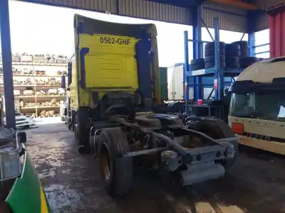 Vehicul casat mercedes-benz actros 2/3 2 - ejes / 6 cil. 12.0 v6 diesel (om 501 la) al anului 2008 alimentat om501la iv/4