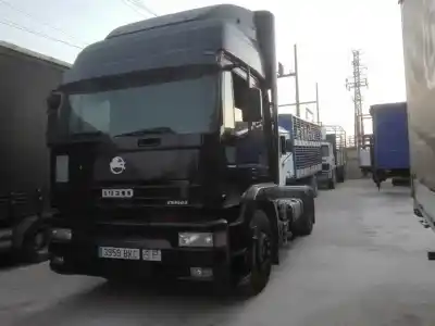 Veículo de Sucata iveco eurotech (mp) fsa  (440 e 39) larga distancia do ano 2000 alimentado 