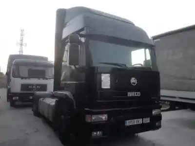 Veículo de Sucata iveco eurotech (mp) fsa  (440 e 39) larga distancia do ano 2000 alimentado 