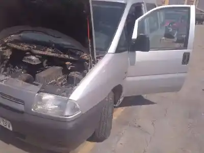 Vehicul casat citroen jumpy (u6u_) 1.9 td al anului 1999 alimentat dhx