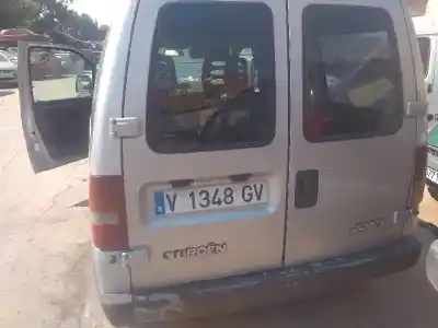 Vehicul casat citroen jumpy (u6u_) 1.9 td al anului 1999 alimentat dhx