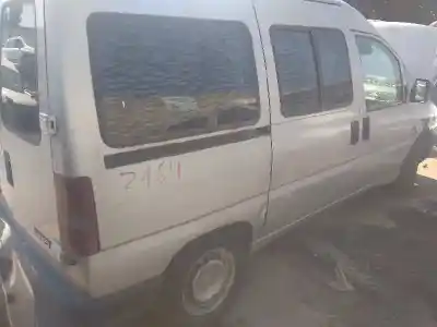 Vehicul casat citroen jumpy (u6u_) 1.9 td al anului 1999 alimentat dhx