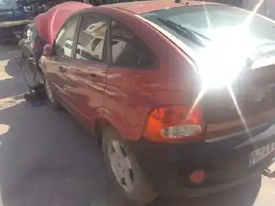 Утилизация автомобиля ssangyong actyon 200 xdi года 2006 питание d20dt