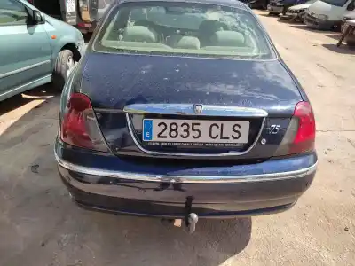 Veículo de Sucata mg serie 75 (rj) 2.0 cdti classic do ano 2003 alimentado 204d2