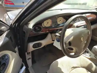 Veículo de Sucata mg serie 75 (rj) 2.0 cdti classic do ano 2003 alimentado 204d2