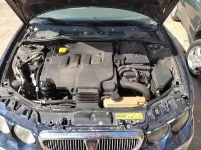 Veículo de Sucata mg serie 75 (rj) 2.0 cdti classic do ano 2003 alimentado 204d2