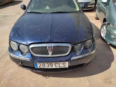 Veículo de Sucata mg serie 75 (rj) 2.0 cdti classic do ano 2003 alimentado 204d2