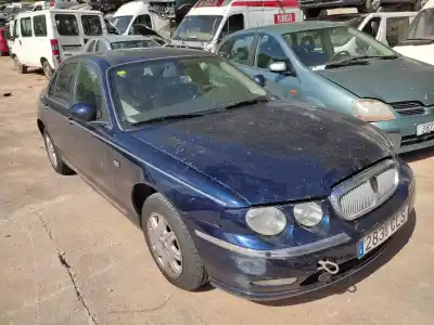 Veículo de Sucata mg serie 75 (rj) 2.0 cdti classic do ano 2003 alimentado 204d2