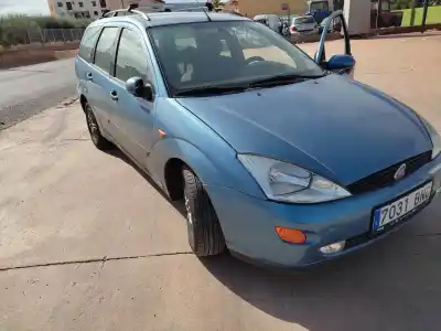 Scrapping Vehicle FORD FOCUS TURNIER (CAK) * of the year 1998 powered 