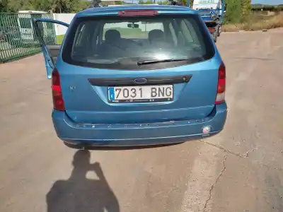 Scrapping Vehicle ford focus turnier (cak) * of the year 1998 powered 