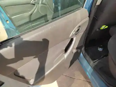 Scrapping Vehicle ford focus turnier (cak) * of the year 1998 powered 