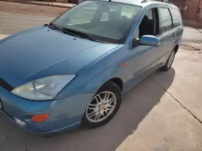 Scrapping Vehicle ford focus turnier (cak) * of the year 1998 powered 