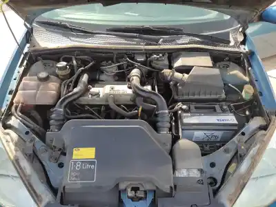 Scrapping Vehicle ford focus turnier (cak) * of the year 1998 powered 