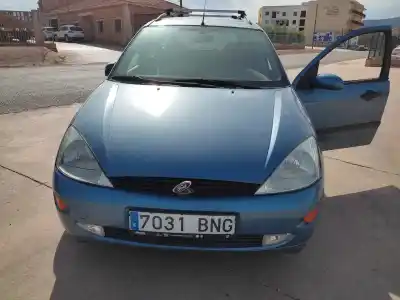 Scrapping Vehicle ford focus turnier (cak) * of the year 1998 powered 