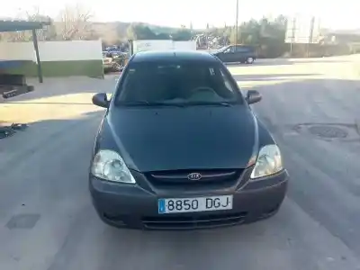 Scrapping Vehicle KIA RIO Ipanema Berlina of the year 2004 powered A3D