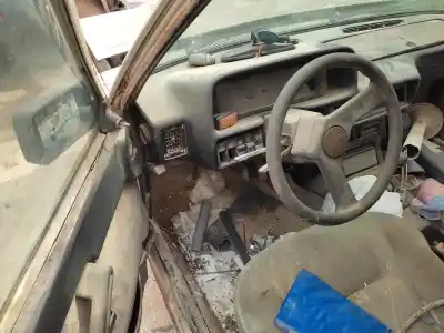 Scrapping Vehicle seat                                               131                                                                                                                                                                                                                                                        basico                                                                                                                                                                                                                                                     of the year 1984 powered 