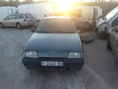 Scrapping Vehicle RENAULT 19 (B/C/L53) 1.4 of the year 1992 powered E6J