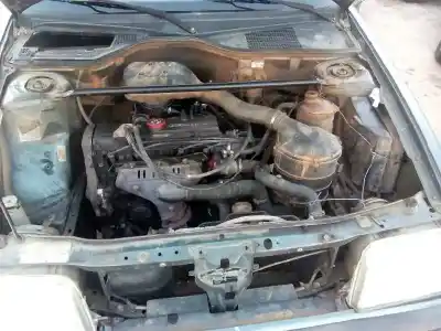 Scrapping Vehicle renault 19 (b/c/l53) 1.4 of the year 1992 powered e6j