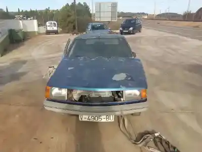 Sloopvoertuig RENAULT 18 GTD Variable van het jaar 1986 aangedreven 852