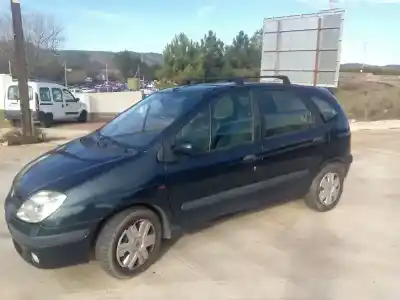 Утилизация автомобиля renault scenic (ja..) 1.4 16v rxe года 2001 питание k4m a7